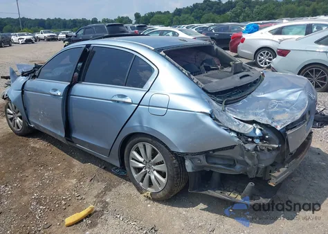 2011 Honda Accord 2.4 Ex-L z USA, uszkodzony, nr VIN 1HGCP2F88BA039855